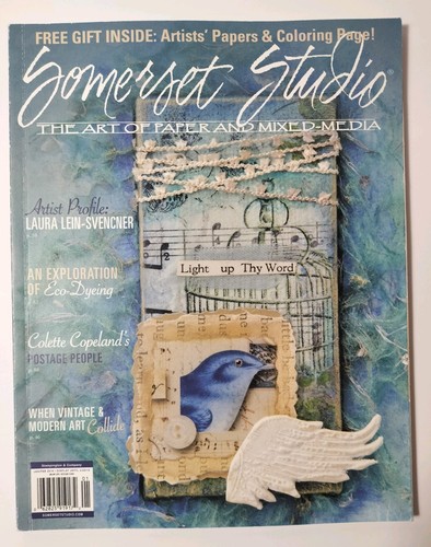 Somerset studio magazine - somerset,