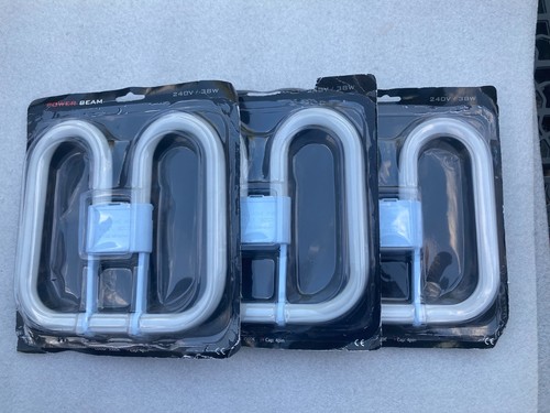 Power beam 38w - 2d, 4-pin