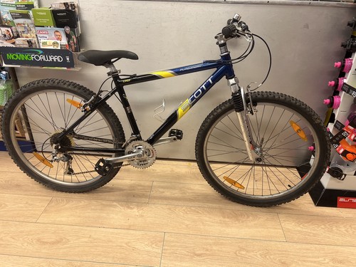 Used scott purgatory - scott, 17"