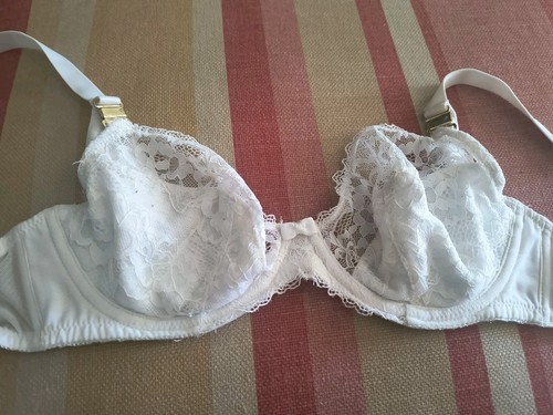 32d white ann summers nursing - 32d,