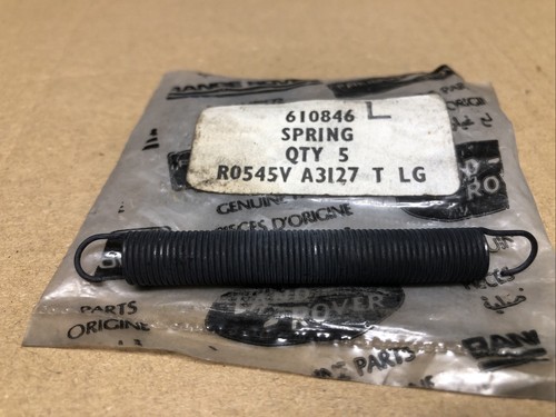 Genuine range rover classic - genuine,