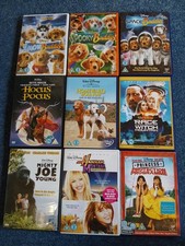 9 X Disney Children & Family