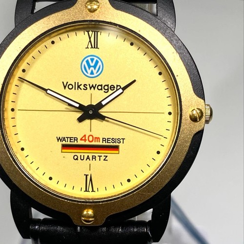 Volkswagen quartz watch - quartz,