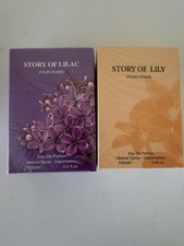 2 Perfumes Story Of Lily Or
