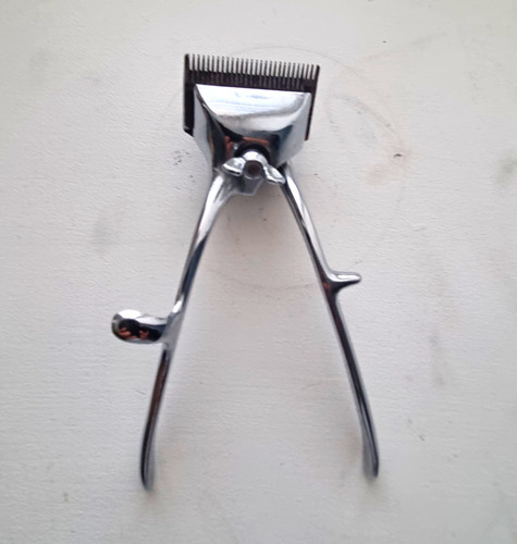 Vintage burma manual hair - vintage,
