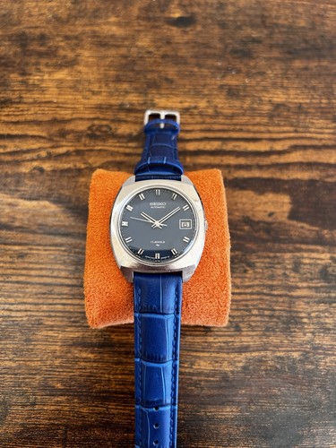 Vintage 1973 seiko 7005 8042 - seiko, 7005-8042