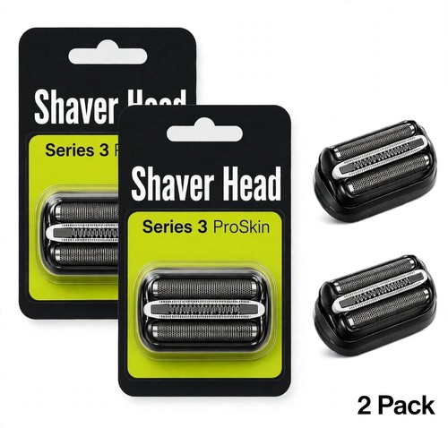 Pack braun series 32b - 2, 3