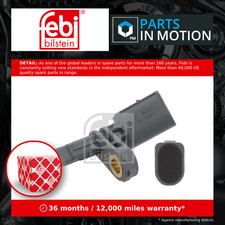 ABS Sensor fits PORSCHE