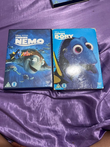 Finding nemo dory 2 - &,