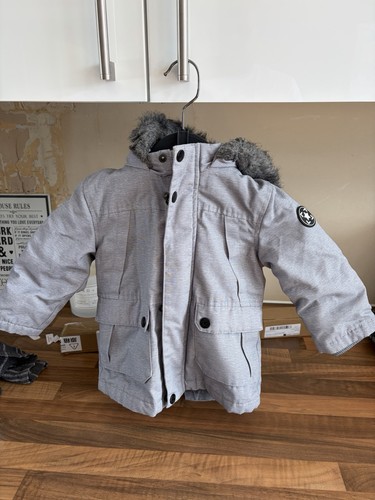 Marks spencer baby parka - marks,
