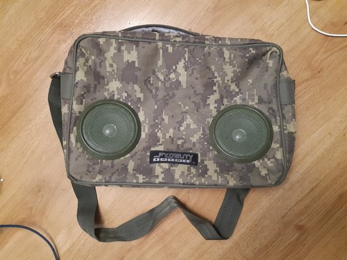 Fydelity speaker bag - speaker,