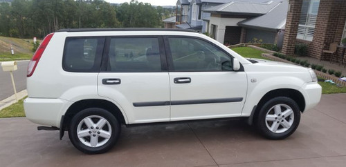 Nissan trail 40th - nissan,