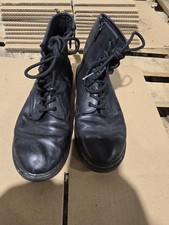 Doctor Martin Boots Size 4