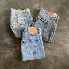 Levi’s Jeans Bundle X3