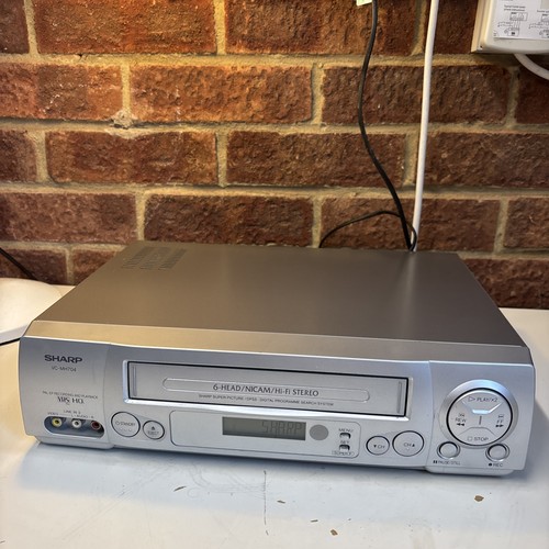 Sharp mh704 head - 6-head, nicam