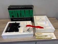 FUTABA Medallion FP-2GS Radio Control Transmitter Boxed With Instructions