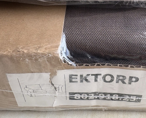 Ikea ektorp seat sofa cover - ikea,