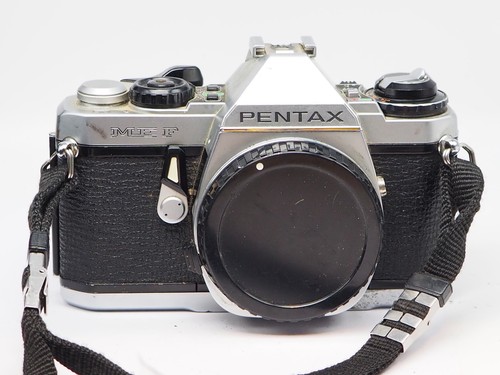 Pentax 35mm slr camera - me,