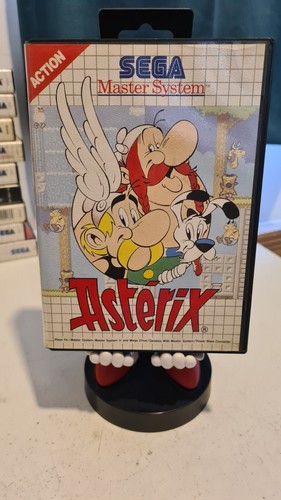 Asterix sega master system - asterix,