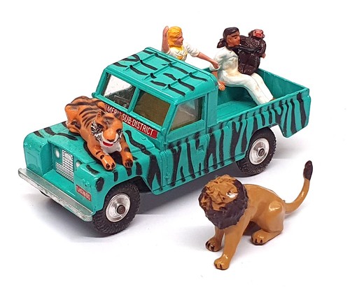 Corgi toys original - corgi,