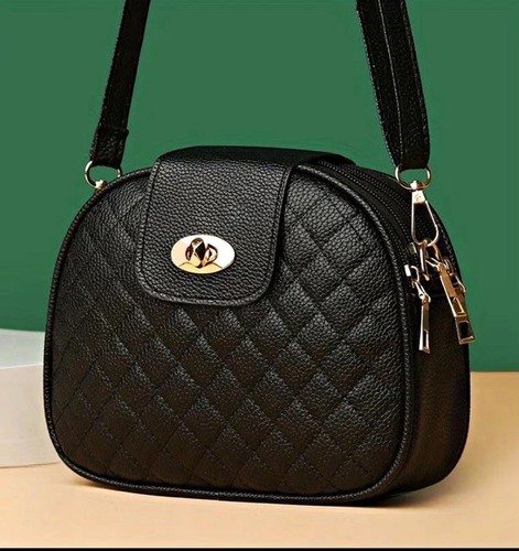 Women black quilted - women’s,