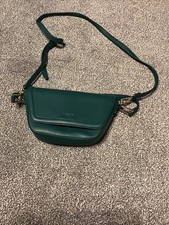 Ladies David Jones Bag Green NWOT