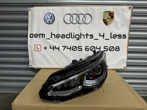 Golf mk8 gtd led - vw,