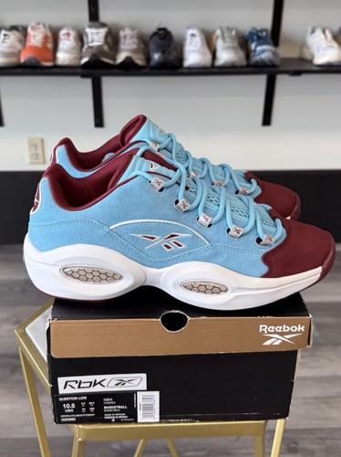 Reebok iverson men - iverson, size