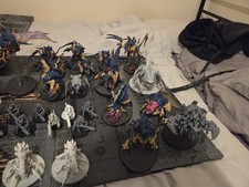 Huge Tyranid Army