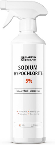 Chemlab sodium hypochlorite - chemlab,
