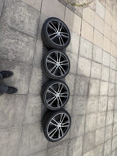 Seat leon cupra 5x112 - 19, inch