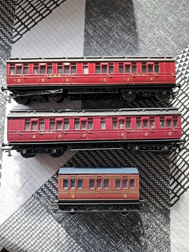 Job lot hornby - lot, x