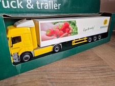 (M) Morrisons Truck & Trailer
