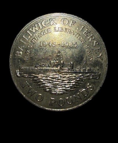 Jersey queen elizabeth - queen,