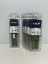 Crucial 16GB DDR4-3200 UDIMM