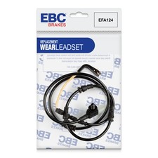 Brake Pad Wear Indicator