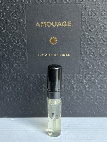 Official amouage epic - official,