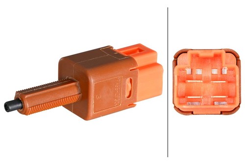 Hella brake light switch fits - hella,