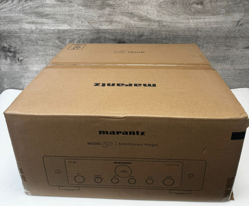Marantz model stereo - , 50