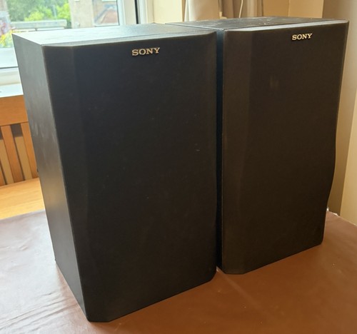 Sony a205 speaker - sony, pair
