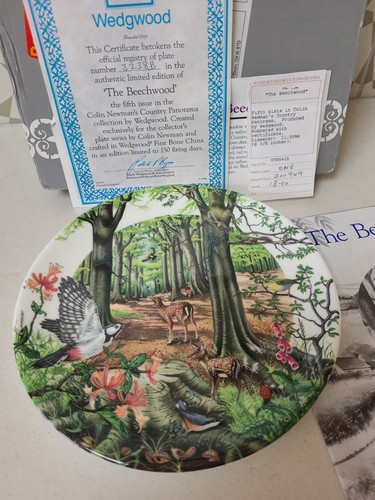 Wedgwood the beechwood - wedgwood,