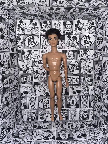 Scene ken articulated - scene,