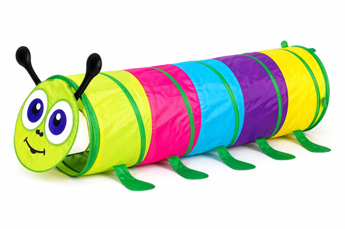 Kids caterpillar play tunnel - caterpillar,