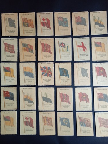 Thirty vintage kensitas - thirty,
