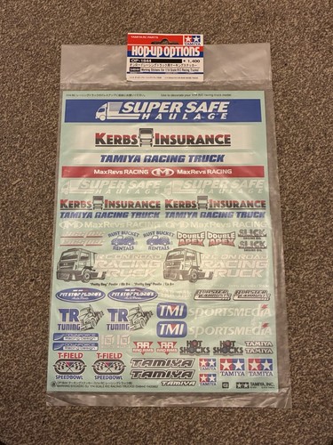 Tamiya marking stickers for - marking,