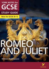 Romeo and Juliet: York Notes
