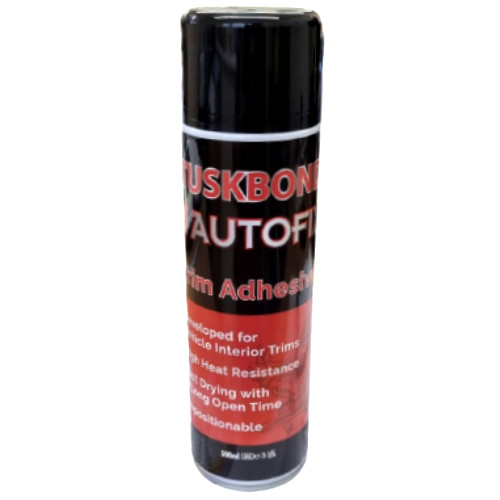 Trim adhesive car - adhesive, heat