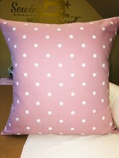 HANDMADE CUSHION IN CLARKE &