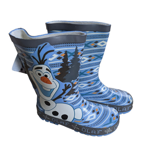 Disney frozen wellington boots - disney,