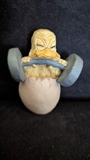 Eggberts & Friends -"Eggsertion EG19" - Collectable - Vintage